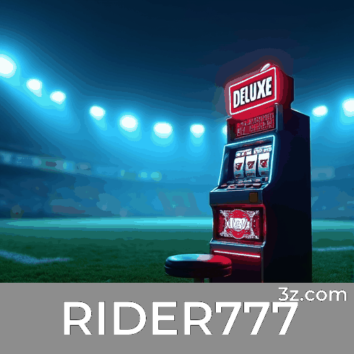 Cadastro na RIDER777