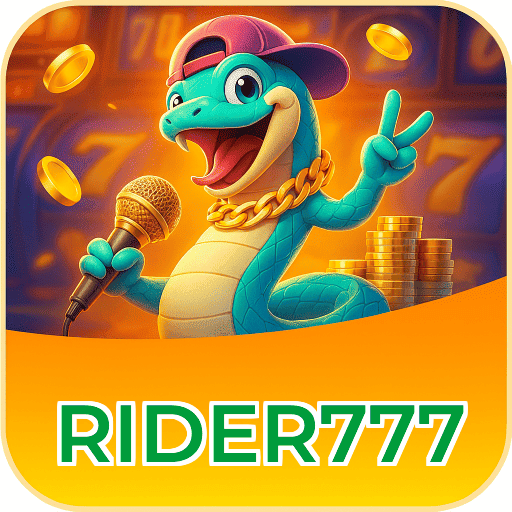 RIDER777 logo