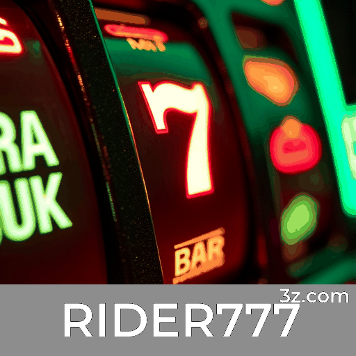 Cassino Online RIDER777