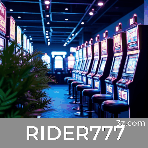 Cassino Online RIDER777