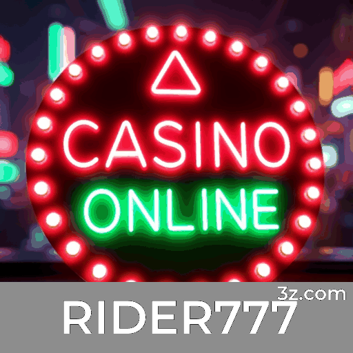 Cassino Online RIDER777
