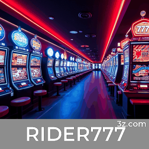Acesso ao RIDER777