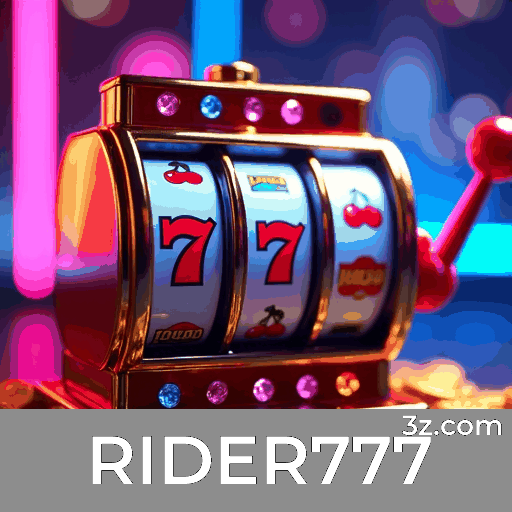 RIDER777: Profissionalismo e Segurança em Jogos Online