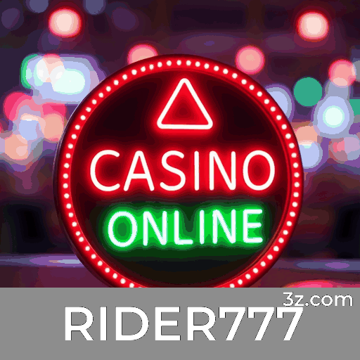 Cassino Online RIDER777