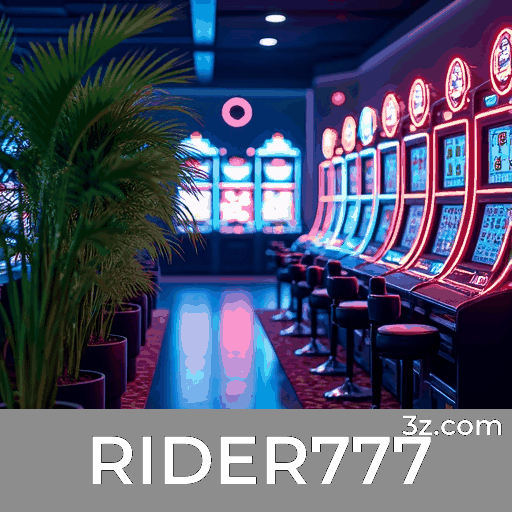 Acessar o site RIDER777 COM