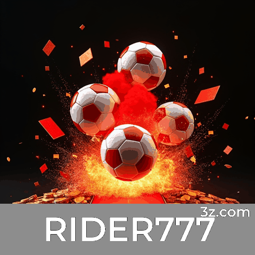 Cadastro na RIDER777