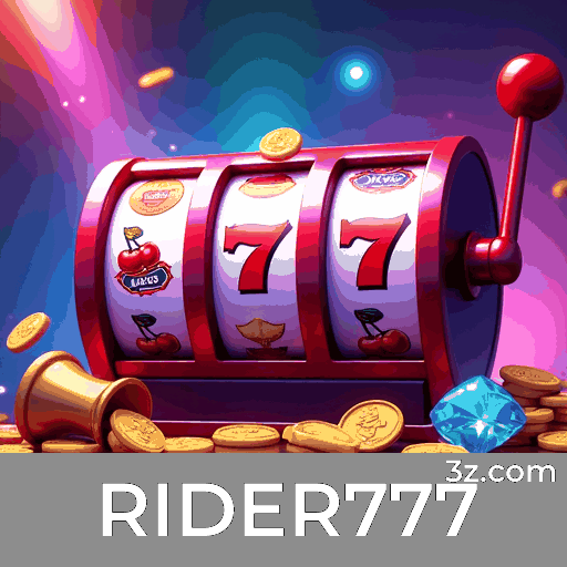 Cadastro na RIDER777