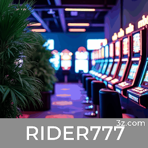 Cadastro na RIDER777